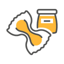 Zoute kruidenierswaren