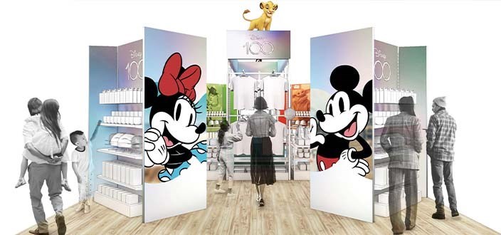 Disney Boutique Déguisement Minnie sorcière pour enfants Vente Chaleur