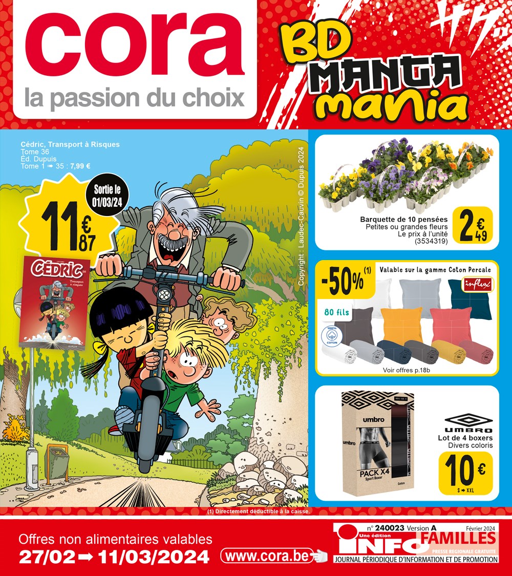 Cora discount rocourt velo